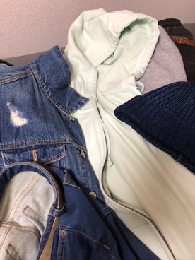 しんさんのコーディネート