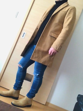 しんさんのコーディネート