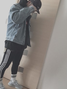 しんさんのコーディネート