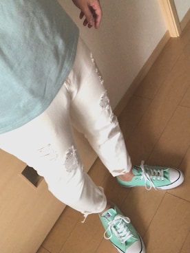 しんさんのコーディネート