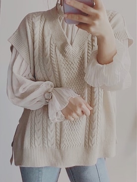 mecroseさん（レディース・148cm）の秋コーディネート