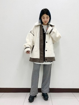 anninさん(レディース・152cm)の秋コーディネート