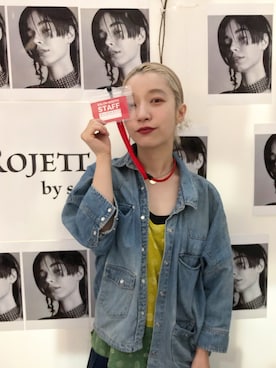 リンコさんのコーディネート