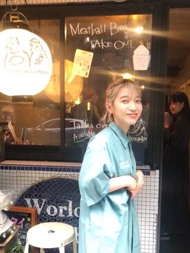 リンコさんのコーディネート