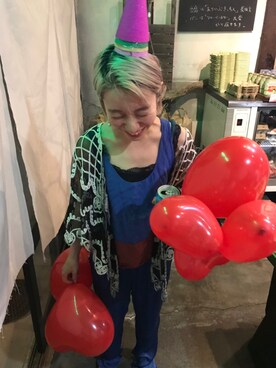 リンコさんのコーディネート