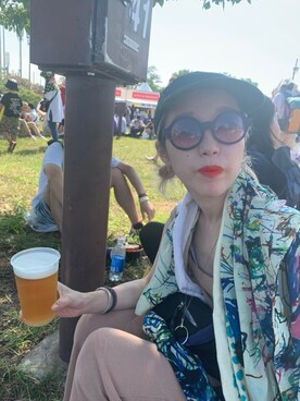 リンコさんのコーディネート