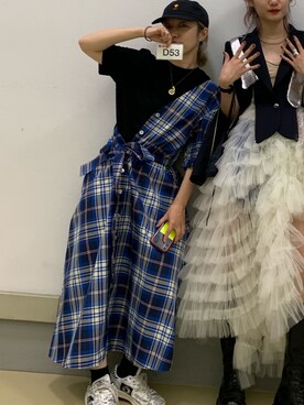 リンコさんのコーディネート