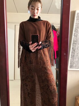 リンコさんのコーディネート