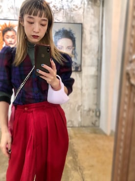 リンコさんのコーディネート