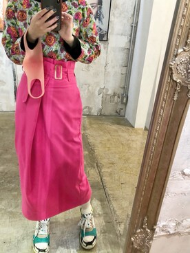 リンコさんのコーディネート