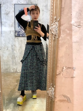 リンコさんのコーディネート