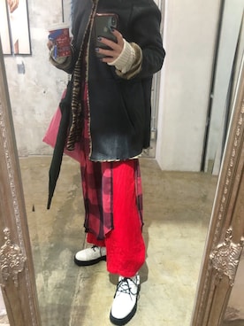 リンコさんのコーディネート