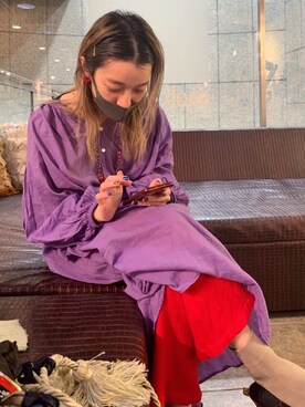 リンコさんのコーディネート