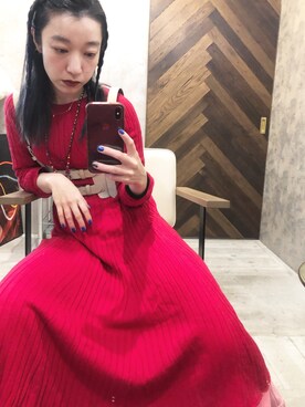 リンコさんのコーディネート