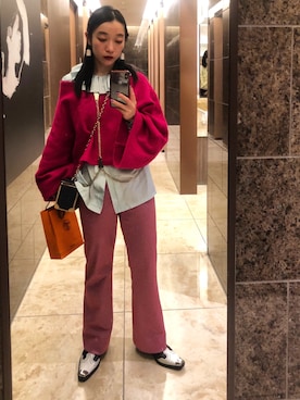 リンコさんのコーディネート