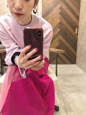 リンコさんのコーディネート