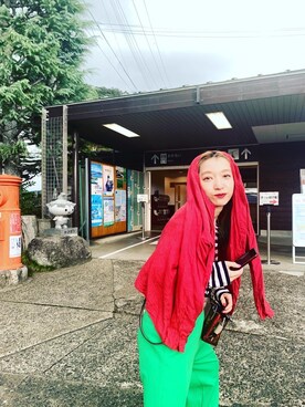 リンコさんのコーディネート