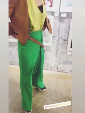 リンコさんのコーディネート