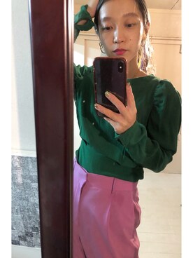 リンコさんのコーディネート