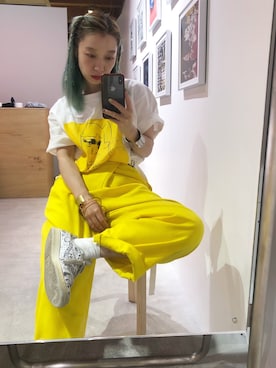 リンコさんのコーディネート