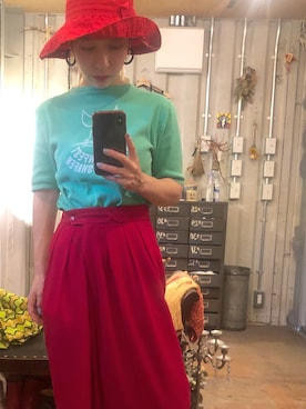 リンコさんのコーディネート