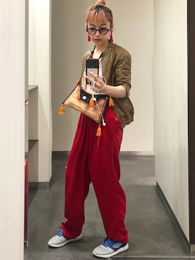 リンコさんのコーディネート