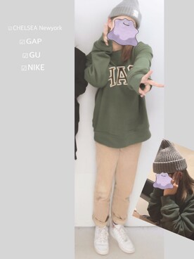 YUNONさんのコーディネート