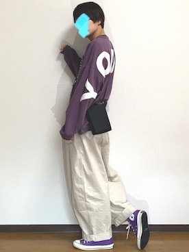 みょんさんのコーディネート