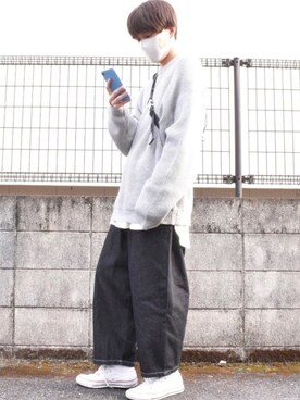 みょんさんのコーディネート