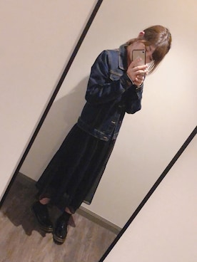 「備忘録」｜みさたにさん（レディース・157cm）の春コーディネート