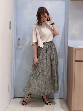 たかはしさんのコーディネート