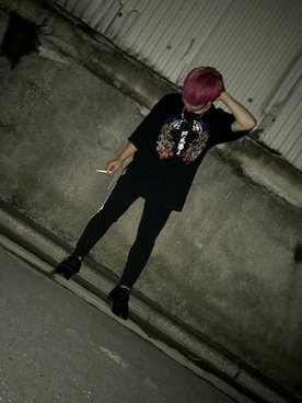 PINKYさんのコーディネート