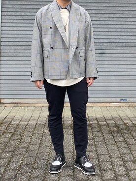 おっくんさんのコーディネート