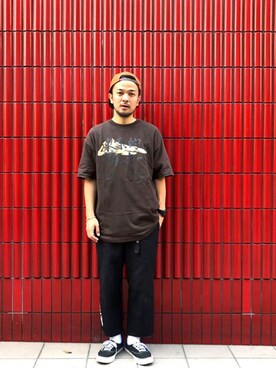 RYOさんのコーディネート