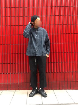 RYOさんのコーディネート