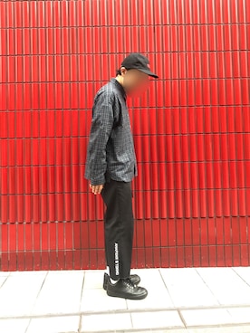 RYOさんのコーディネート