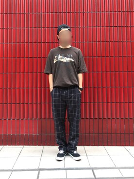 RYOさんのコーディネート