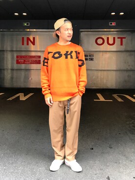 RYOさんのコーディネート