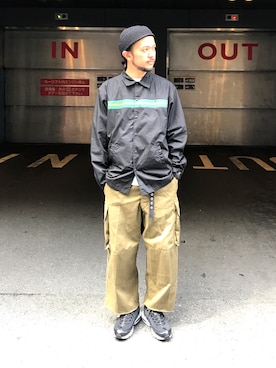 RYOさんのコーディネート