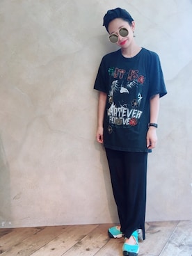 minaさんのコーディネート