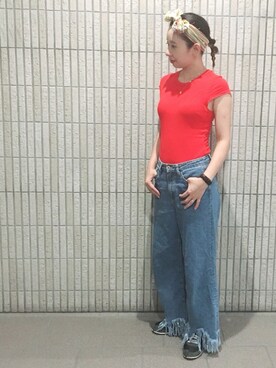 minaさんのコーディネート