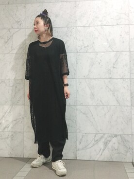 minaさんのコーディネート