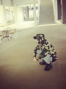 Daisuke Kobayashiさんのコーディネート