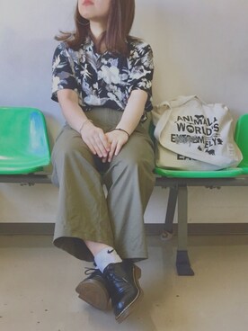 みぃさんのコーディネート