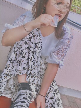 みぃさんのコーディネート