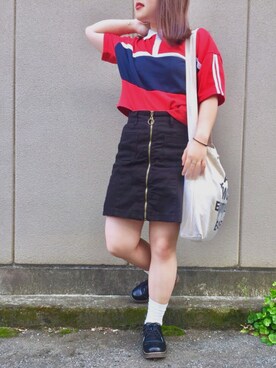 みぃさんのコーディネート