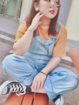 みぃさんのコーディネート