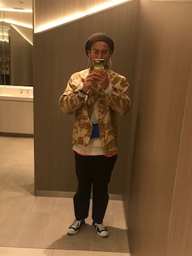 qkyobokさんのコーディネート