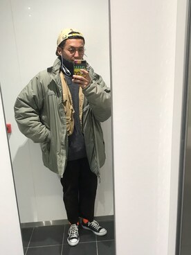 qkyobokさんのコーディネート