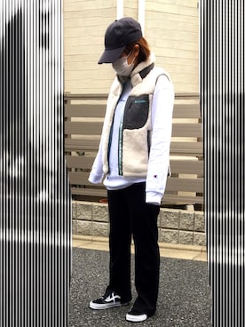 WATAさんのコーディネート